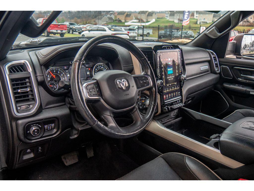 used 2019 Ram 1500 car, priced at $35,900
