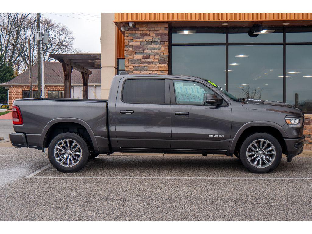 used 2019 Ram 1500 car, priced at $35,900