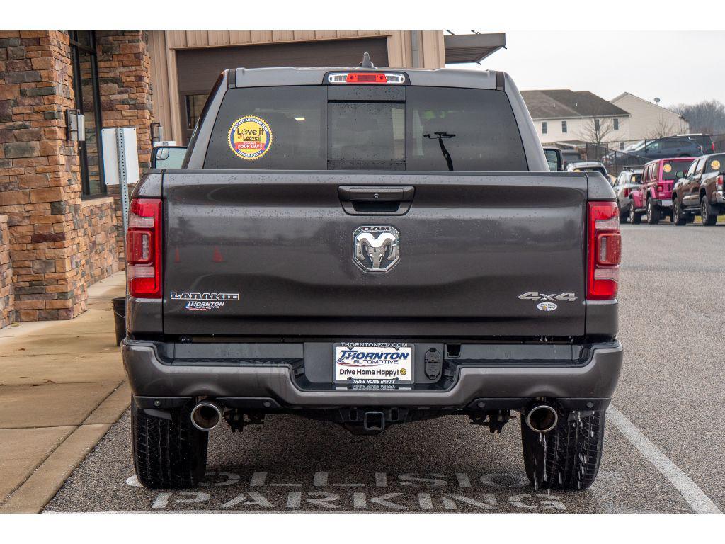 used 2019 Ram 1500 car, priced at $35,900