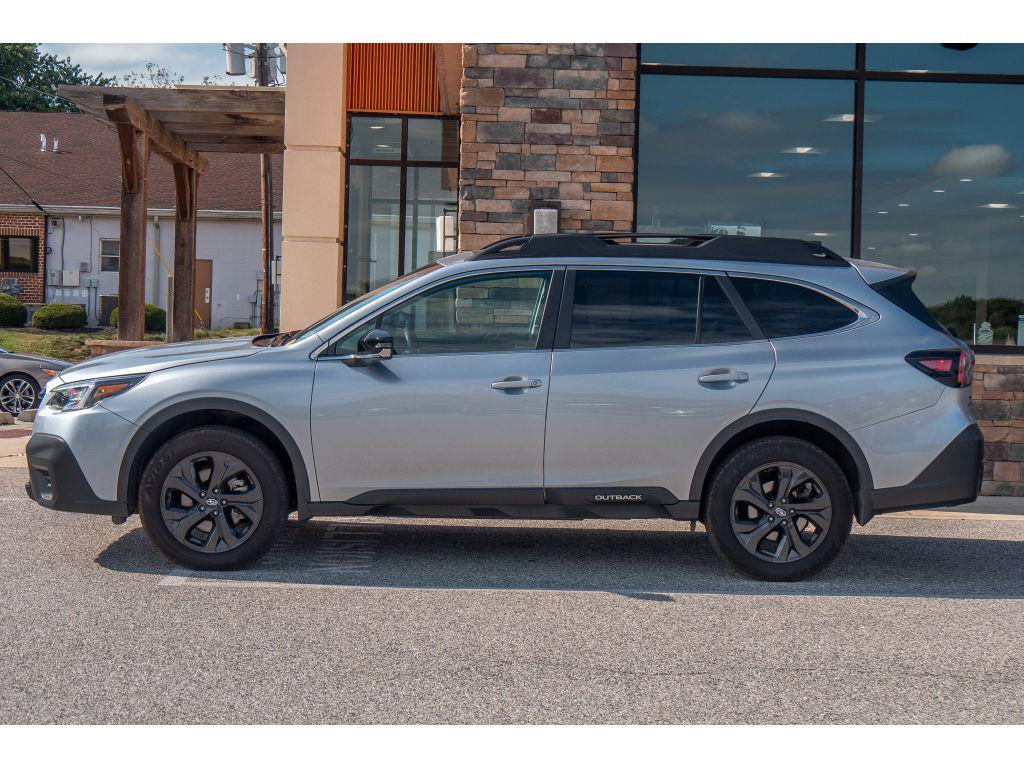 used 2020 Subaru Outback car, priced at $27,800