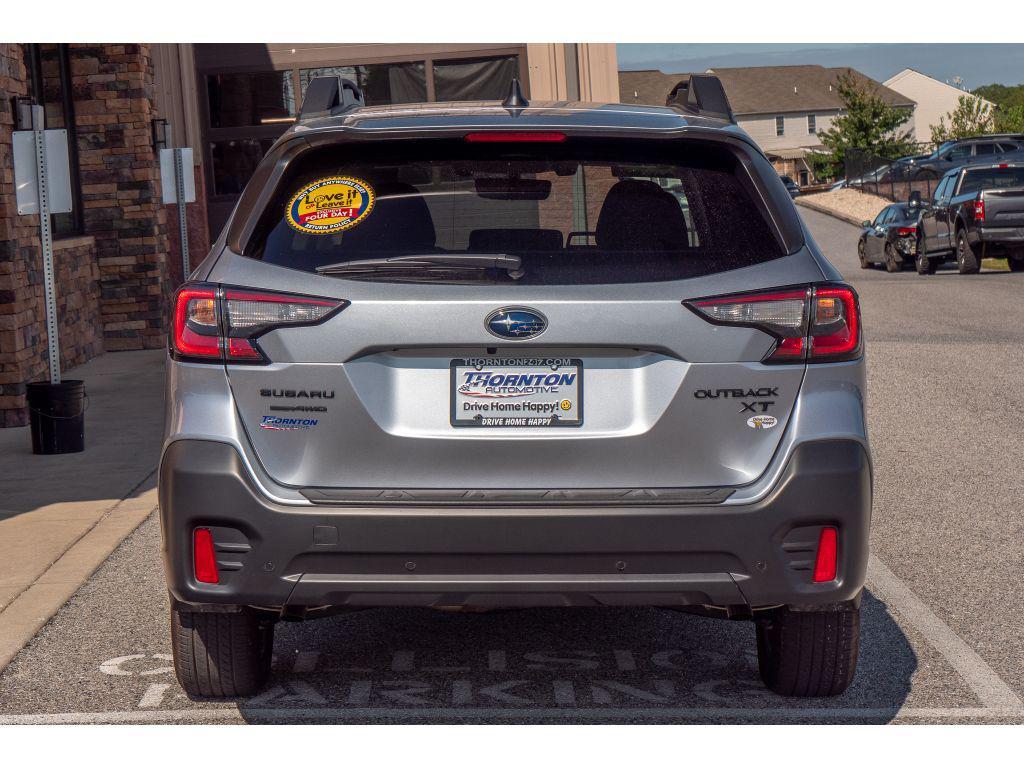 used 2020 Subaru Outback car, priced at $27,800