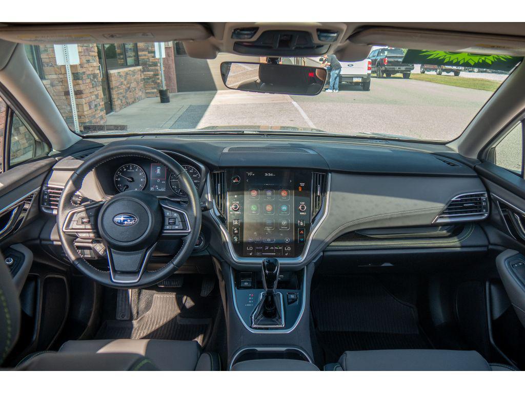 used 2020 Subaru Outback car, priced at $27,800