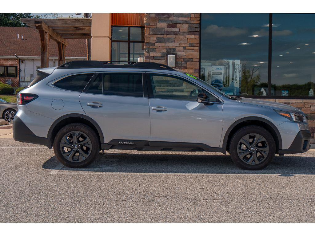 used 2020 Subaru Outback car, priced at $27,800