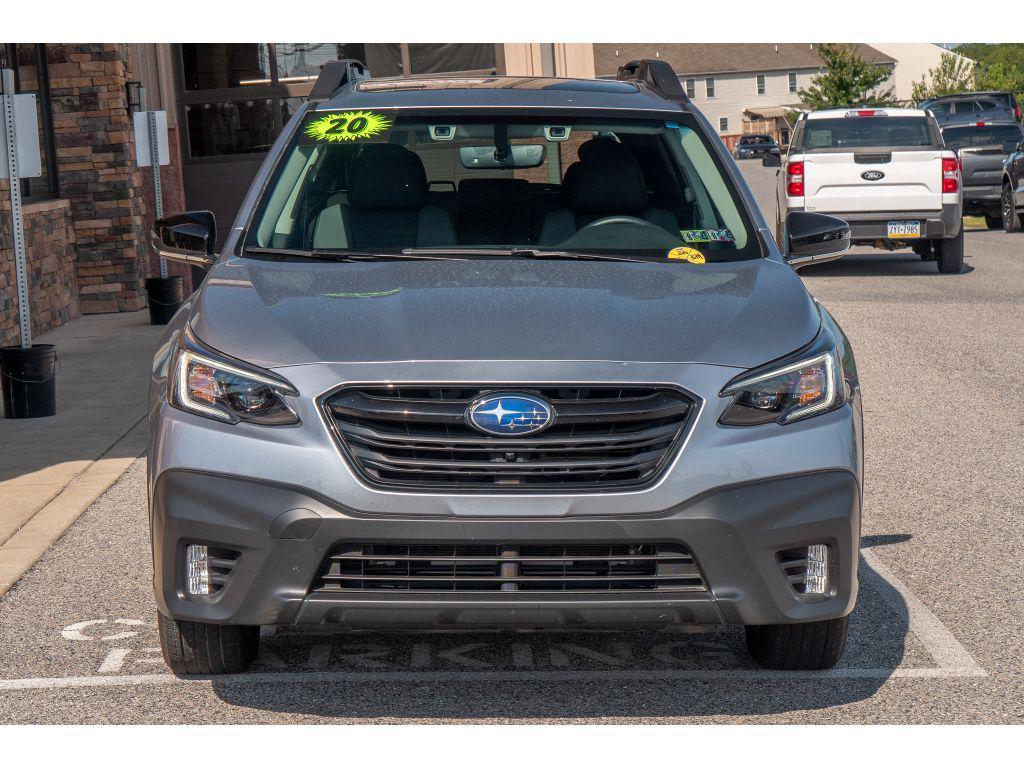 used 2020 Subaru Outback car, priced at $27,800