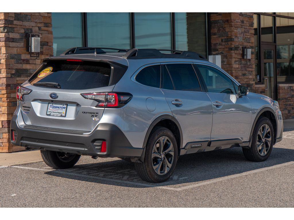used 2020 Subaru Outback car, priced at $27,800