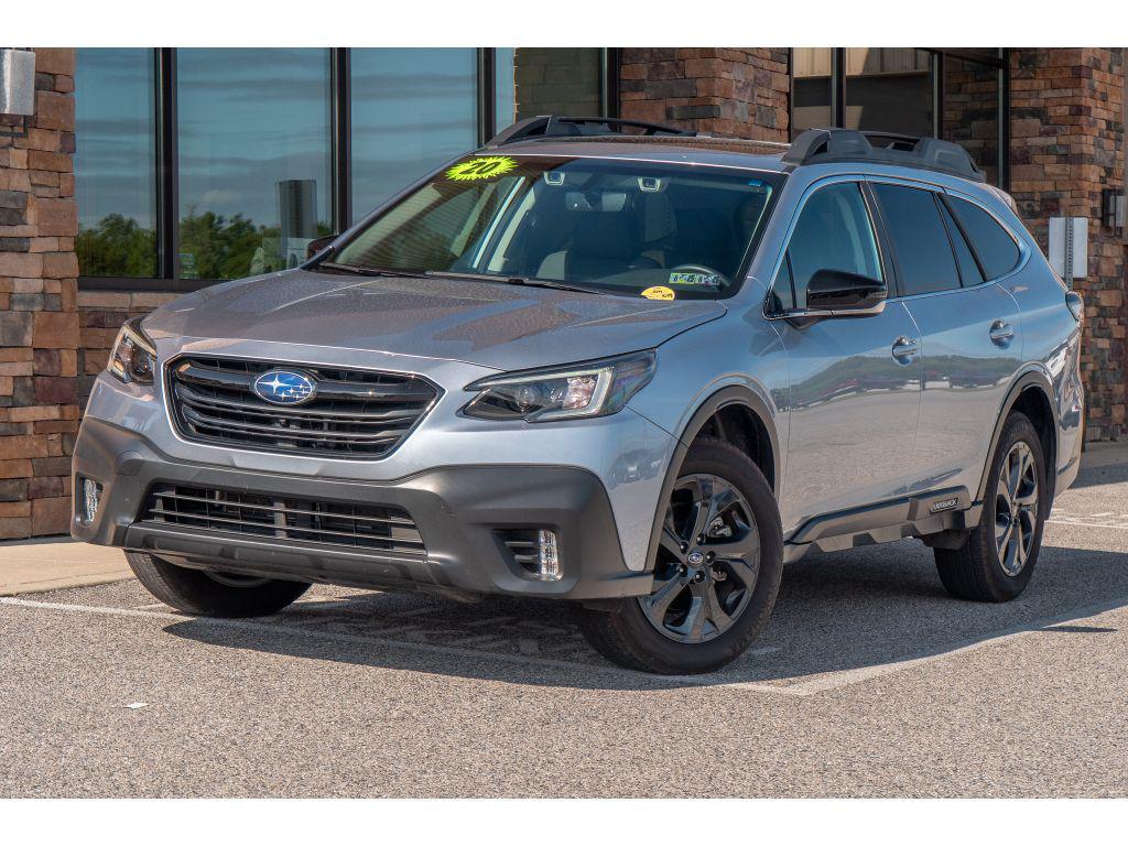used 2020 Subaru Outback car, priced at $27,800
