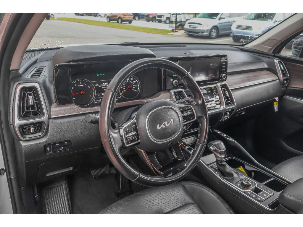 used 2022 Kia Sorento car, priced at $32,865