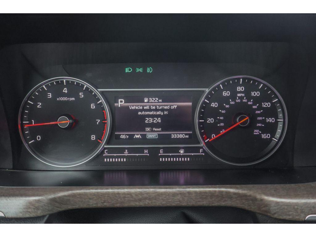 used 2022 Kia Sorento car, priced at $32,865