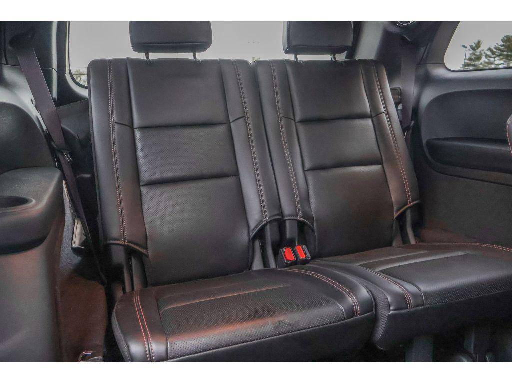 used 2022 Dodge Durango car, priced at $39,997