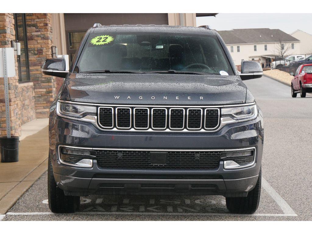 used 2022 Jeep Wagoneer car, priced at $36,674