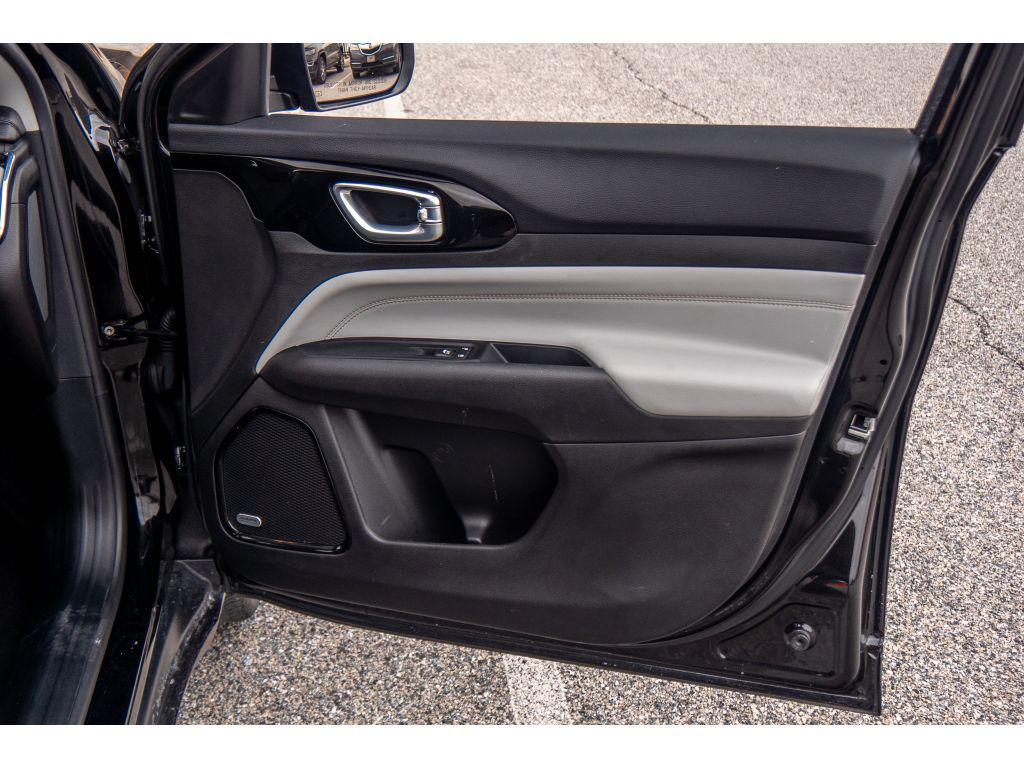 used 2022 Jeep Compass car, priced at $24,984