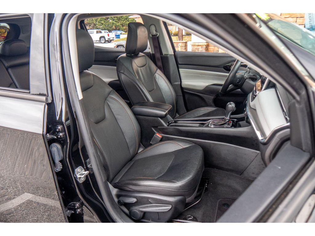 used 2022 Jeep Compass car, priced at $24,984