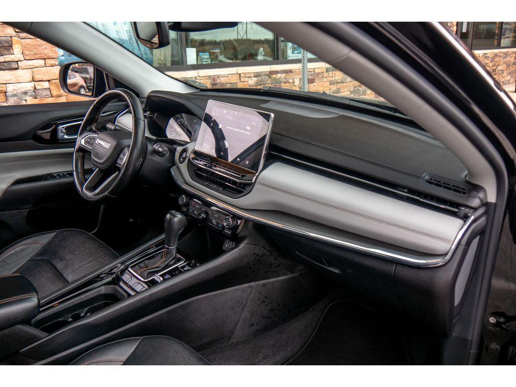 used 2022 Jeep Compass car, priced at $24,984