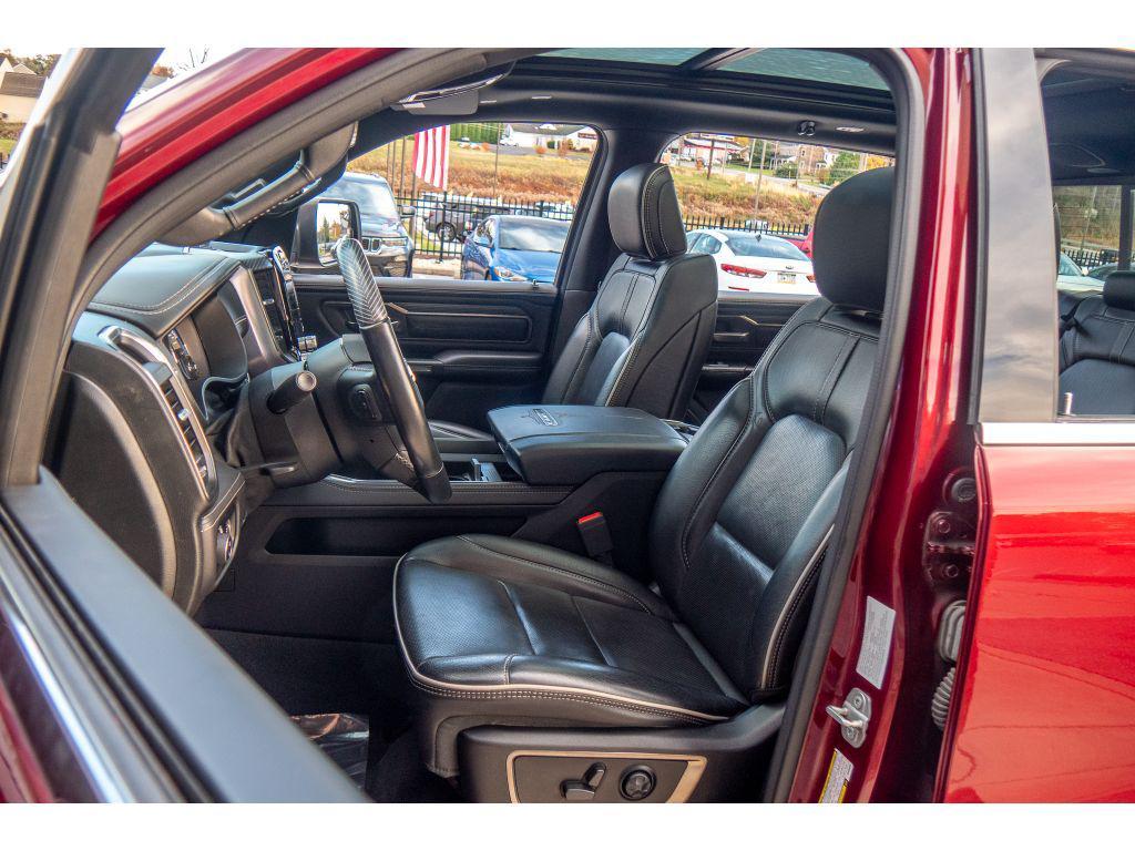 used 2021 Ram 1500 car, priced at $38,997