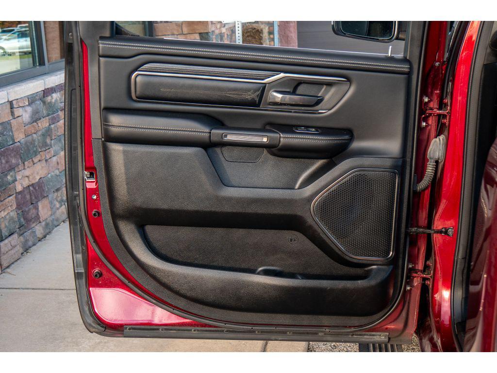 used 2021 Ram 1500 car, priced at $38,997