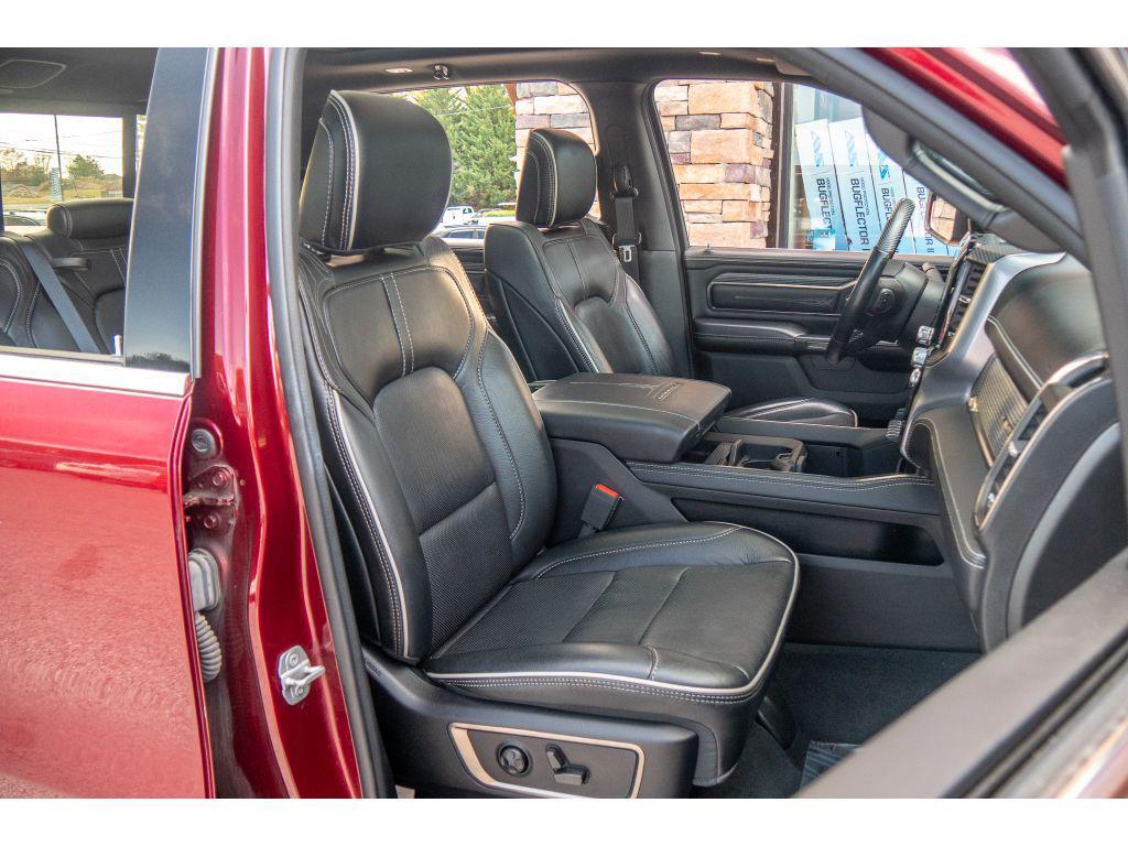 used 2021 Ram 1500 car, priced at $38,997