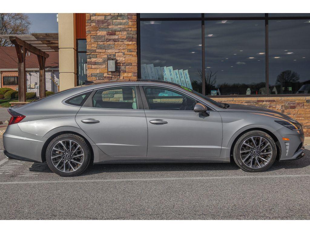 used 2023 Hyundai Sonata car, priced at $25,960