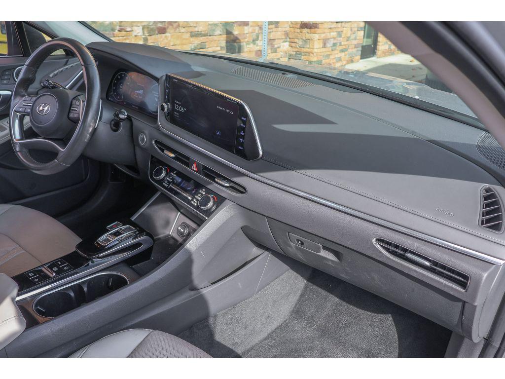 used 2023 Hyundai Sonata car, priced at $25,960