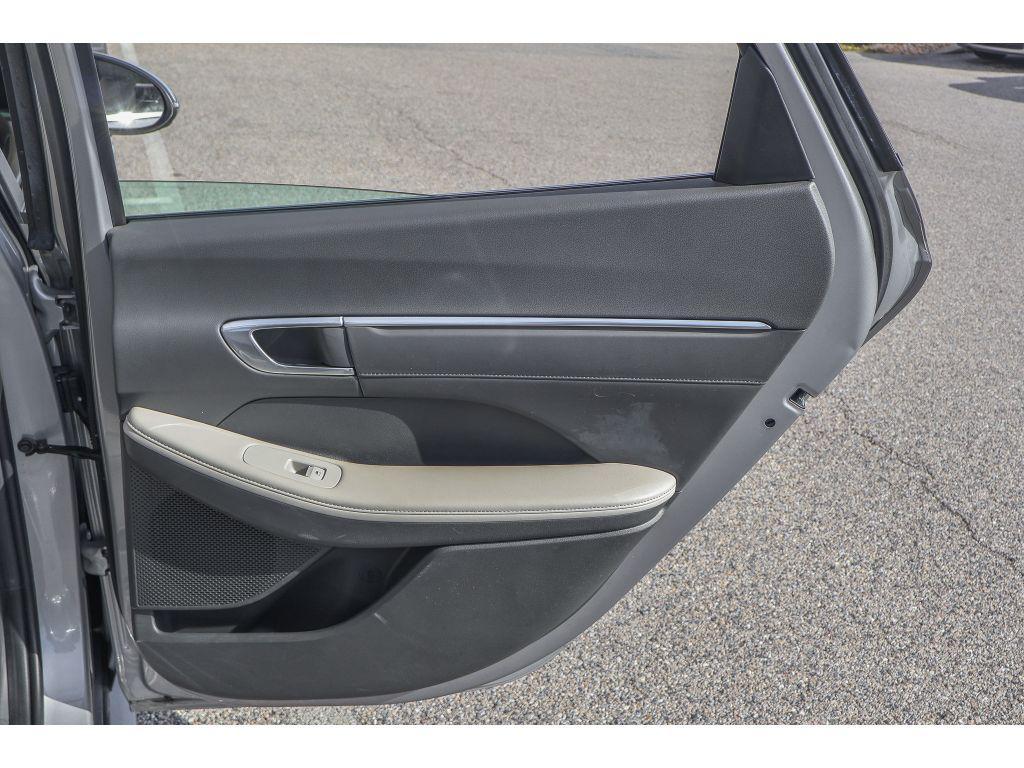 used 2023 Hyundai Sonata car, priced at $25,960