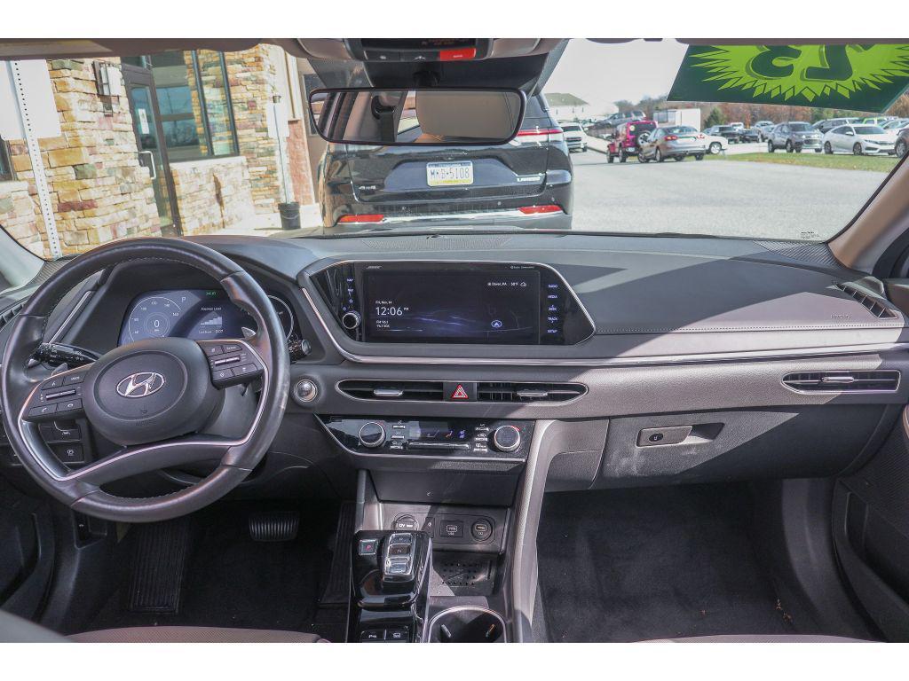 used 2023 Hyundai Sonata car, priced at $25,960