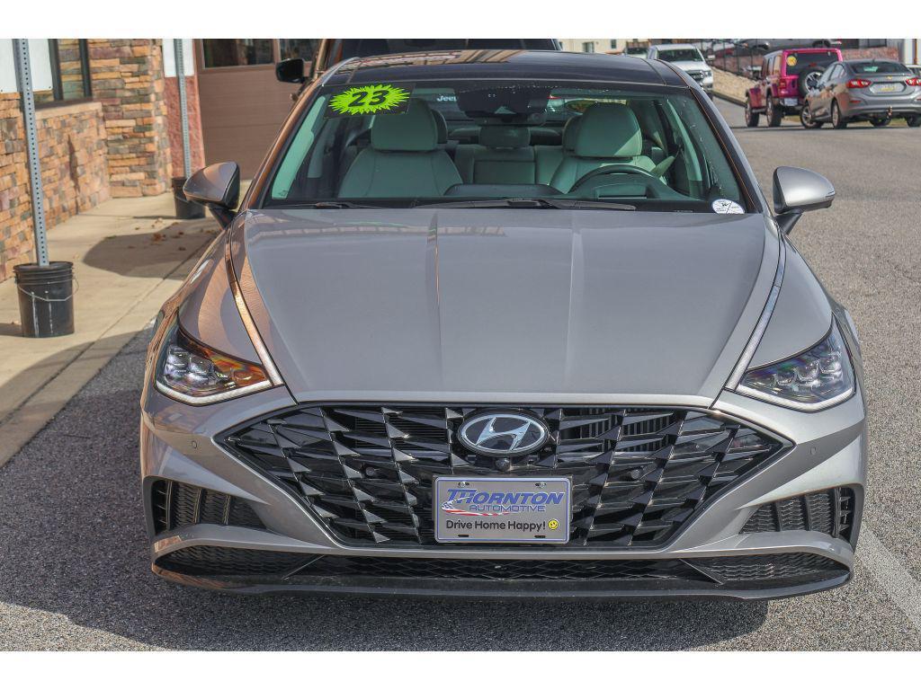 used 2023 Hyundai Sonata car, priced at $25,960