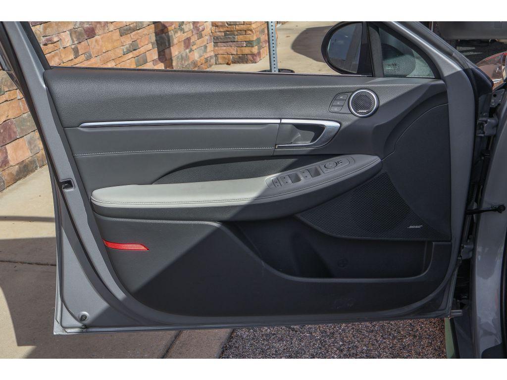 used 2023 Hyundai Sonata car, priced at $25,960