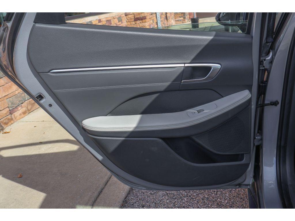 used 2023 Hyundai Sonata car, priced at $25,960