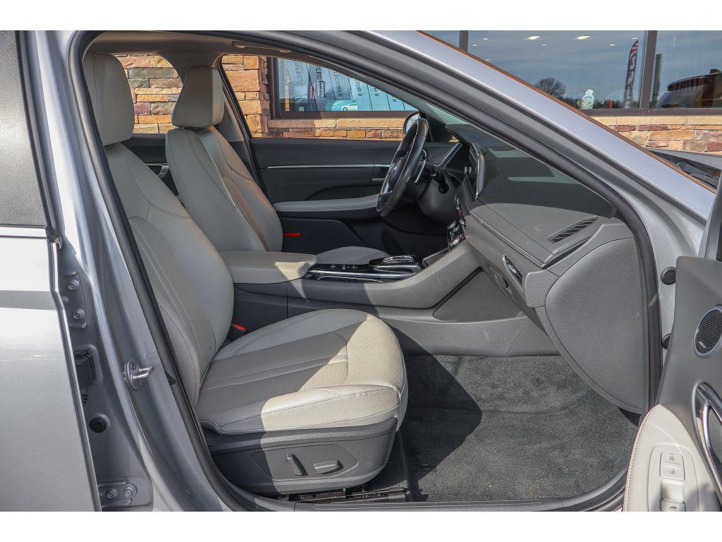 used 2023 Hyundai Sonata car, priced at $25,960