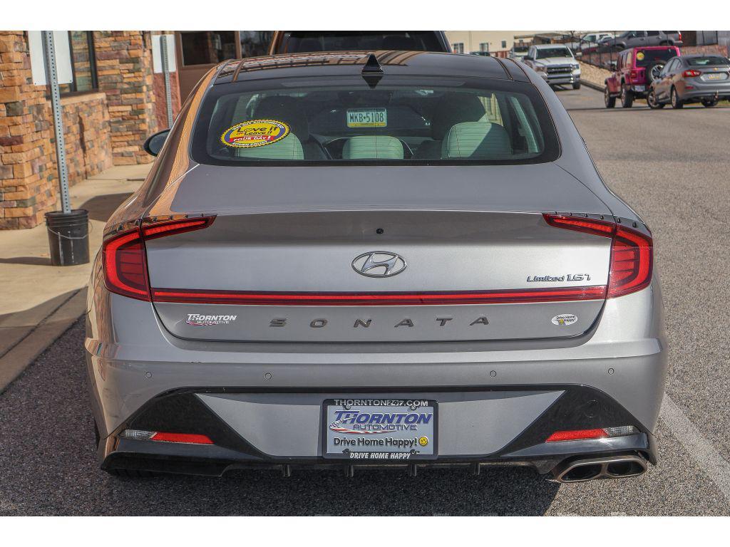 used 2023 Hyundai Sonata car, priced at $25,960