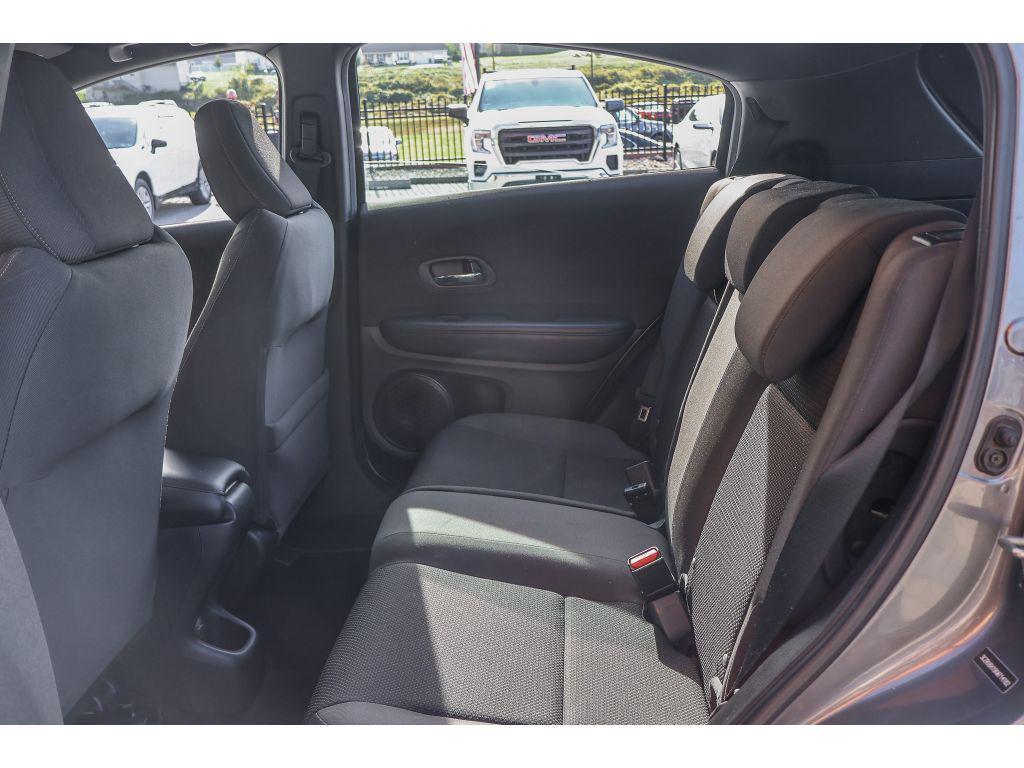 used 2019 Honda HR-V car, priced at $16,475