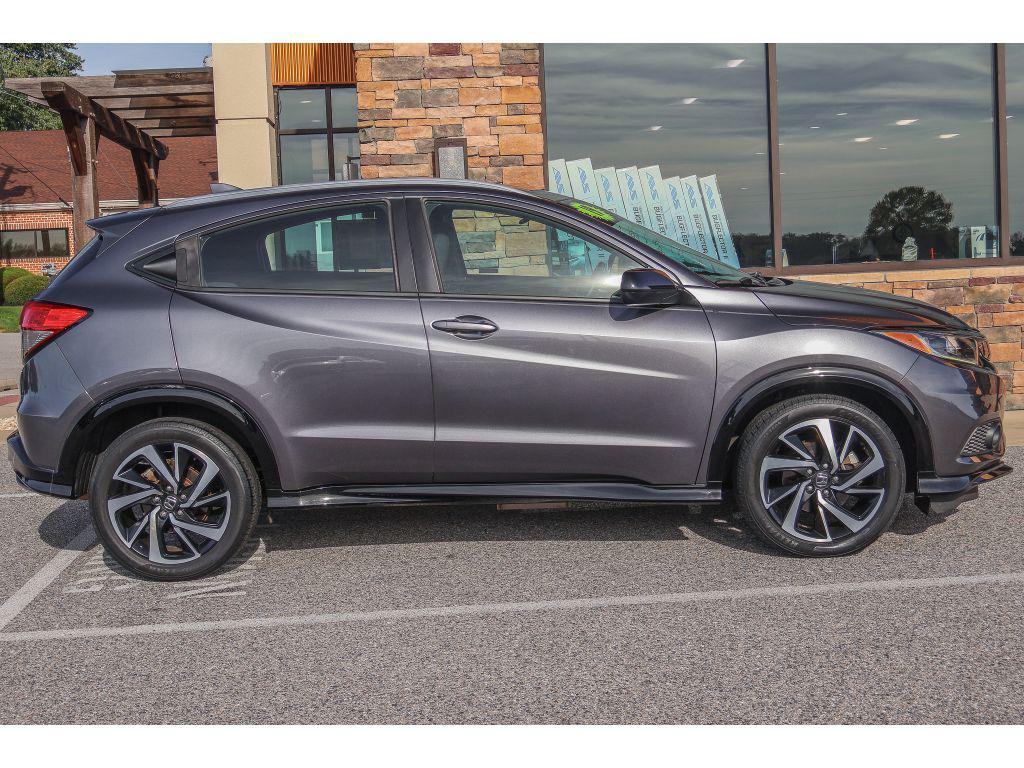 used 2019 Honda HR-V car, priced at $16,475