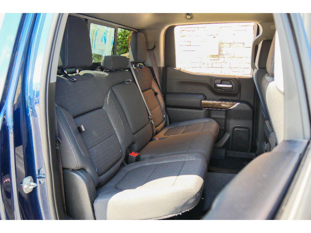 used 2021 Chevrolet Silverado 1500 car, priced at $39,994