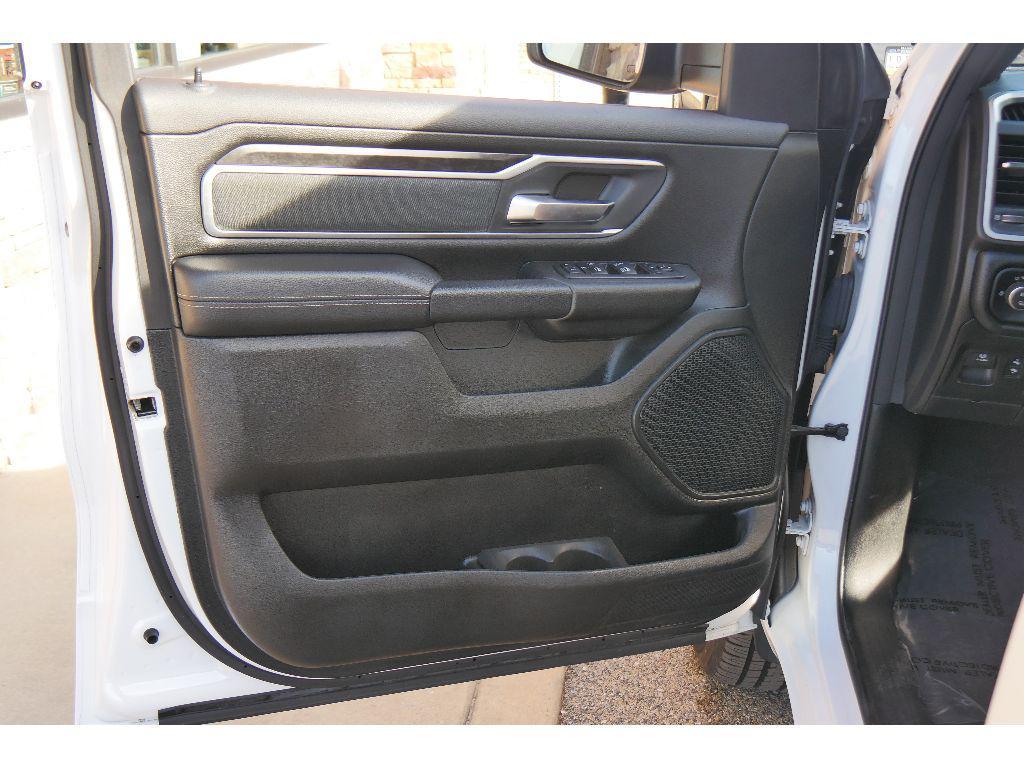 used 2021 Ram 1500 car, priced at $36,874