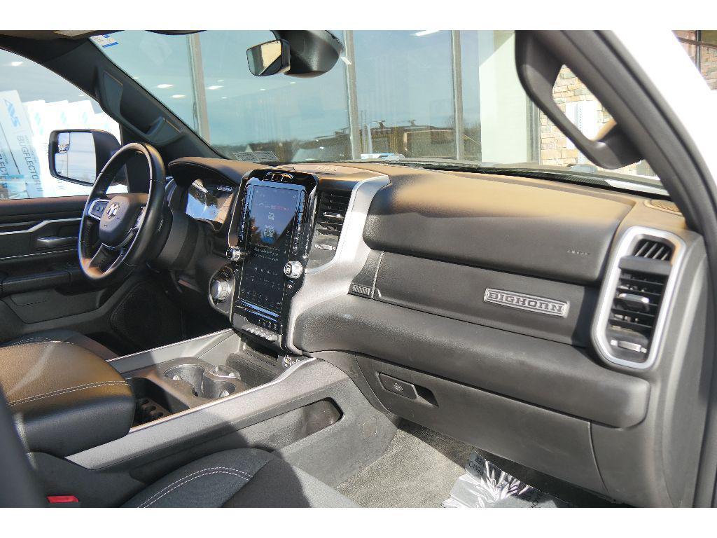 used 2021 Ram 1500 car, priced at $36,874