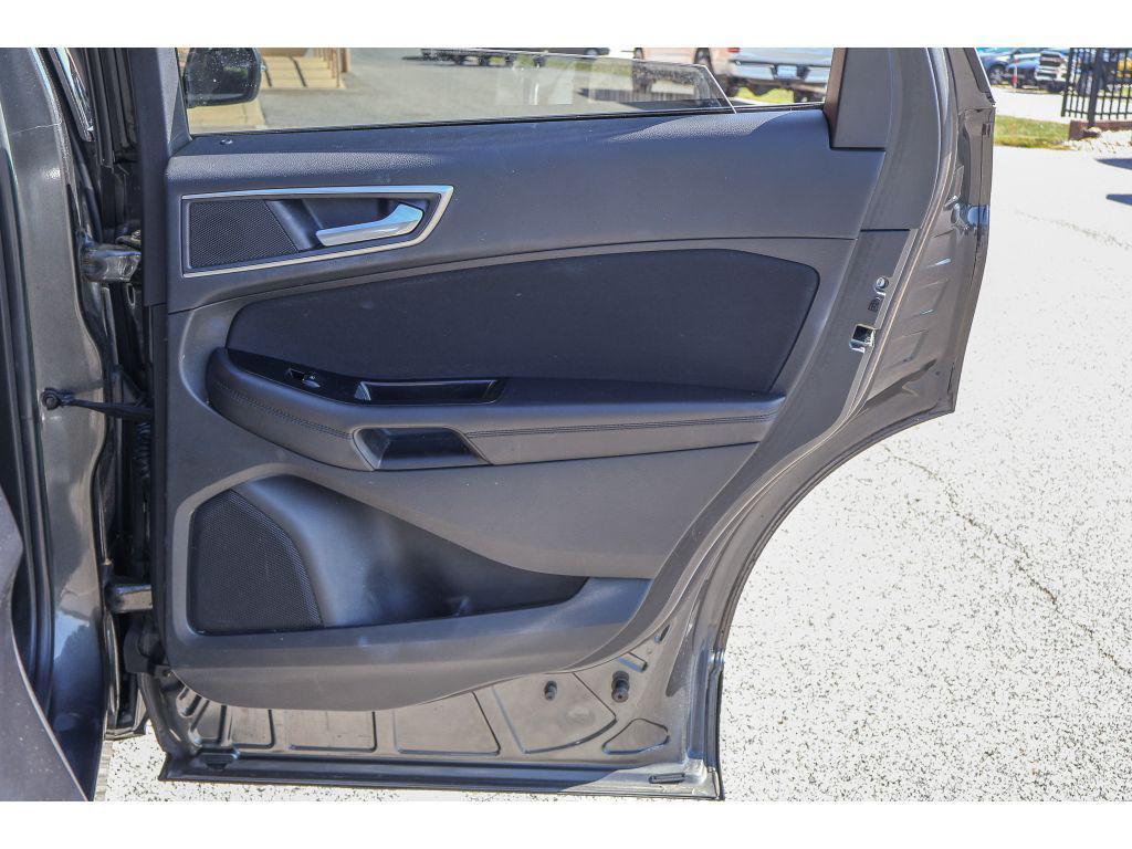 used 2017 Ford Edge car, priced at $13,850