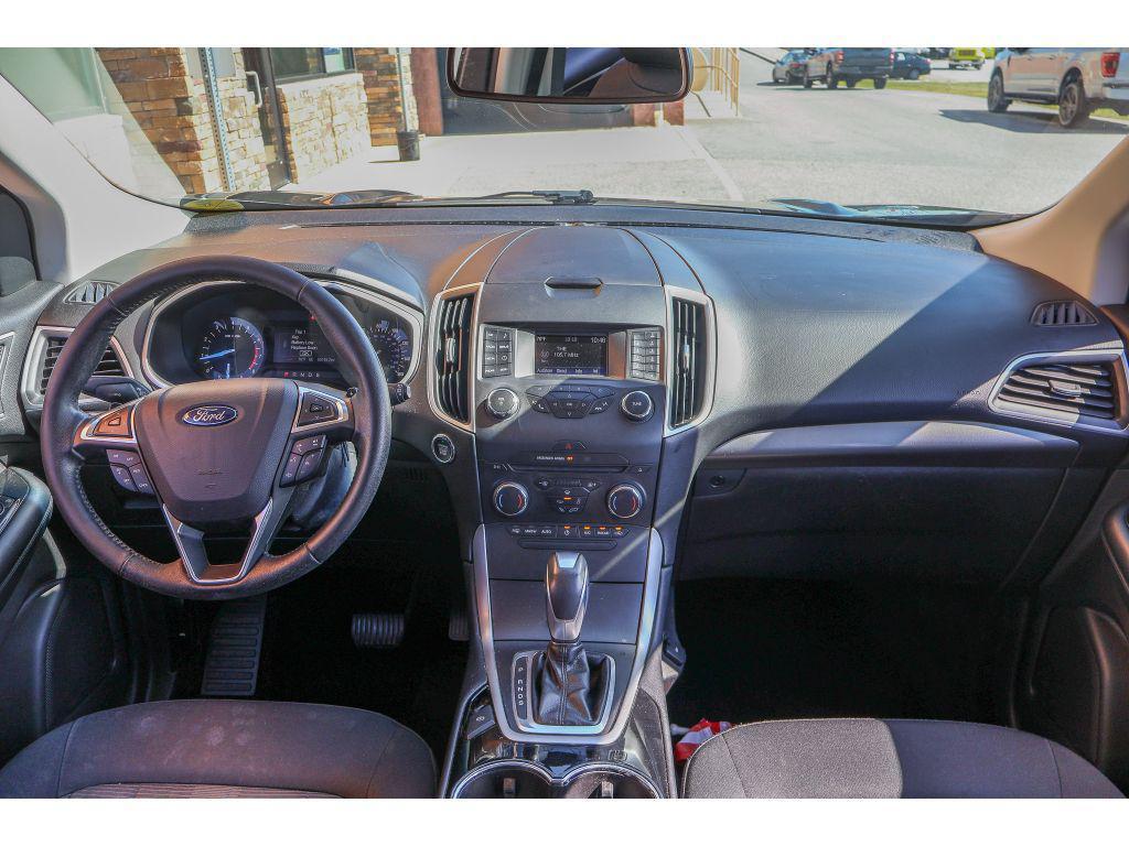 used 2017 Ford Edge car, priced at $13,850