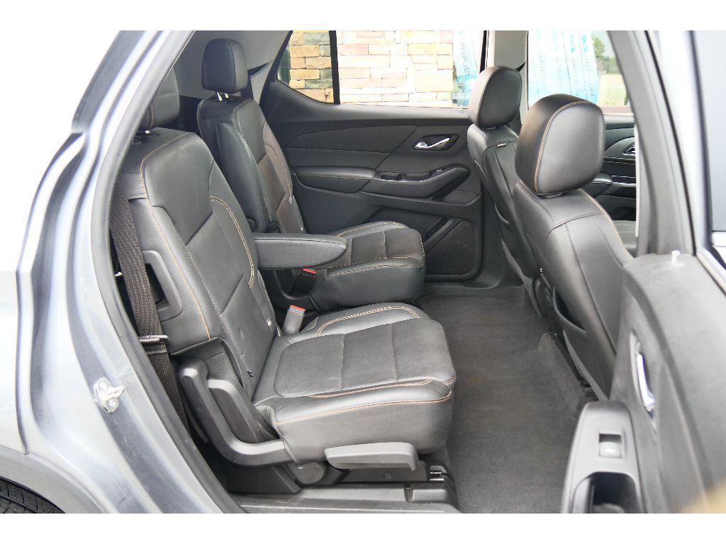 used 2019 Chevrolet Traverse car, priced at $21,969