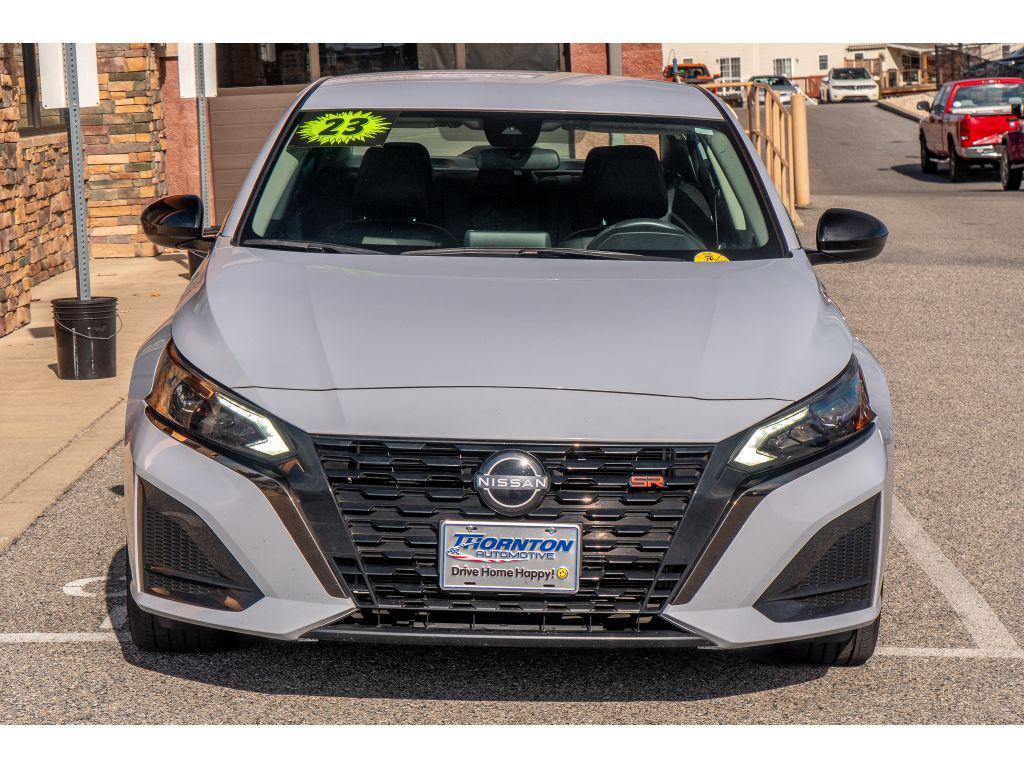 used 2023 Nissan Altima car, priced at $24,997