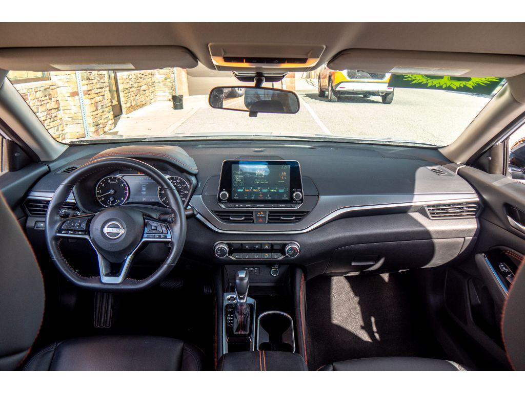 used 2023 Nissan Altima car, priced at $24,997