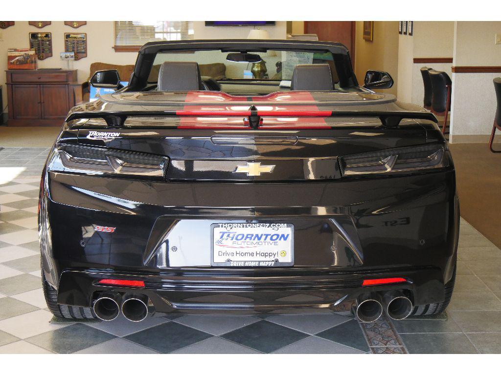 used 2016 Chevrolet Camaro car, priced at $34,976