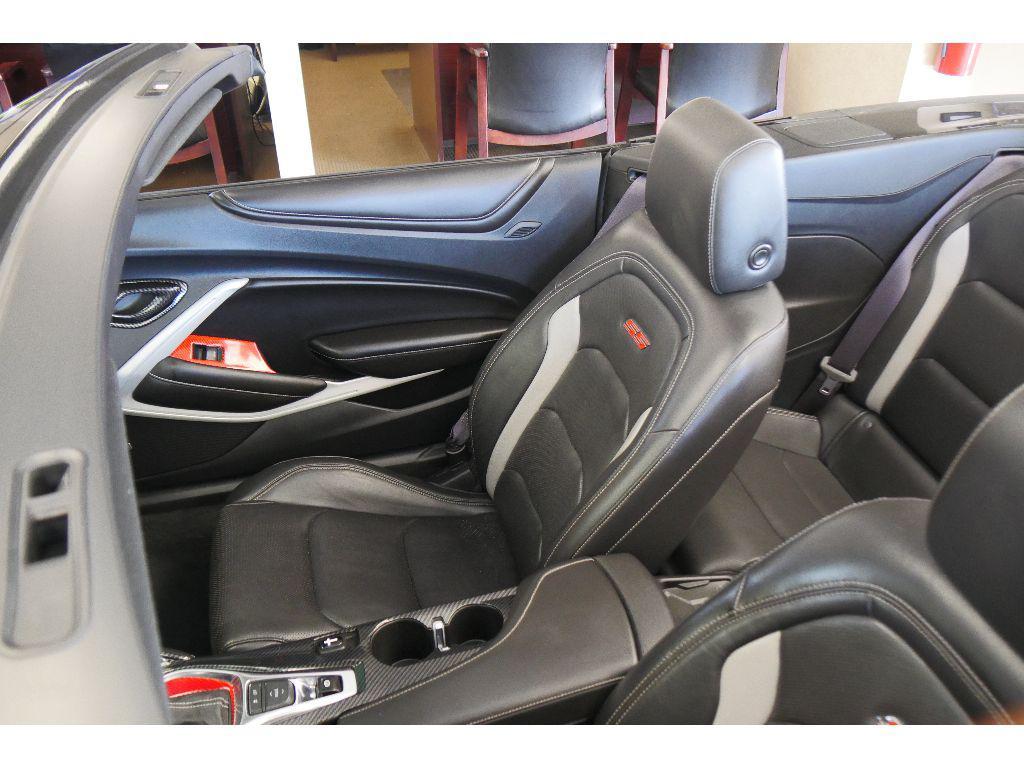 used 2016 Chevrolet Camaro car, priced at $34,976