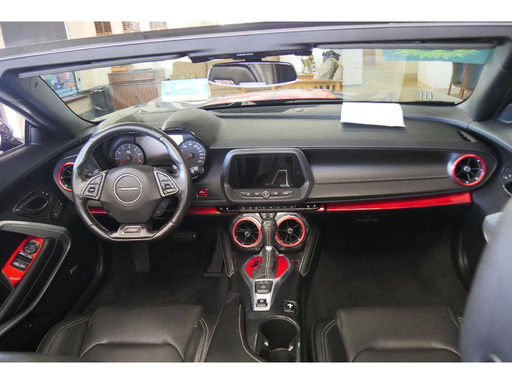 used 2016 Chevrolet Camaro car, priced at $34,976