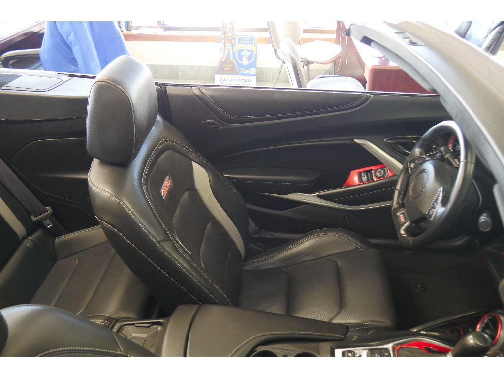 used 2016 Chevrolet Camaro car, priced at $34,976