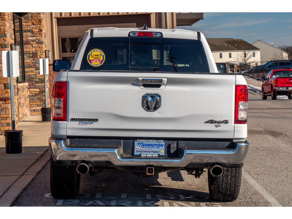 used 2020 Ram 1500 car, priced at $30,996