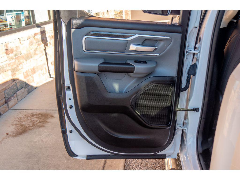 used 2020 Ram 1500 car, priced at $30,996