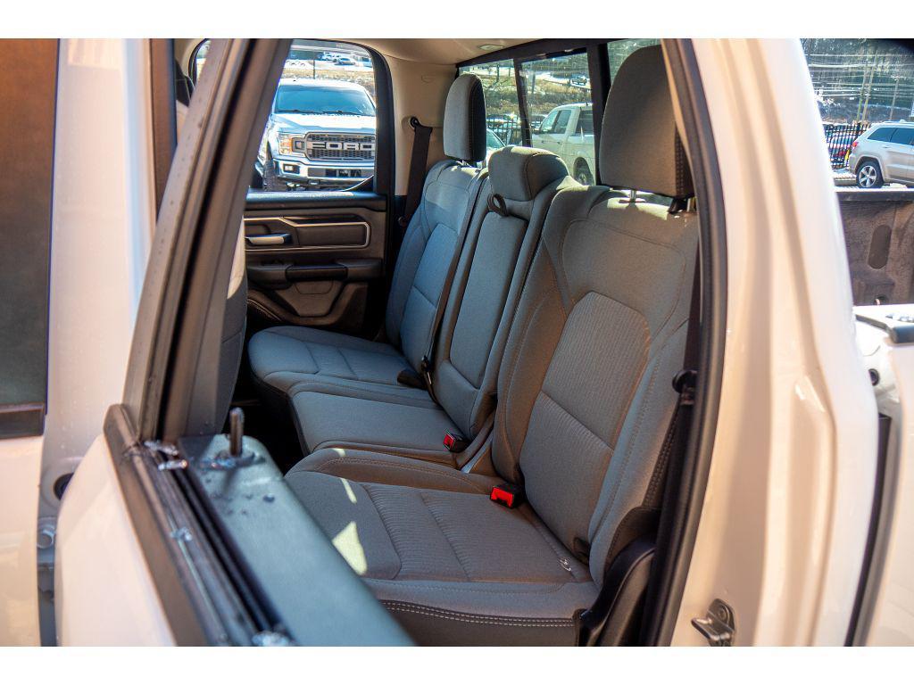 used 2020 Ram 1500 car, priced at $30,996