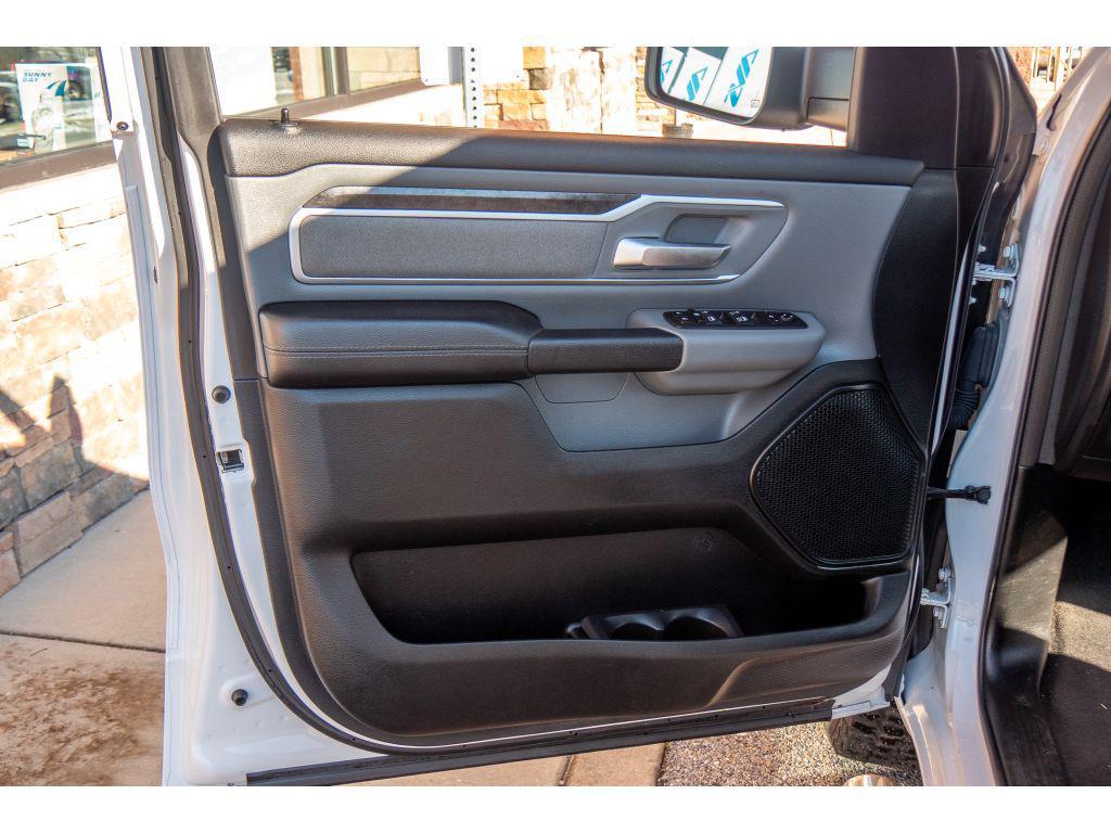 used 2020 Ram 1500 car, priced at $30,996