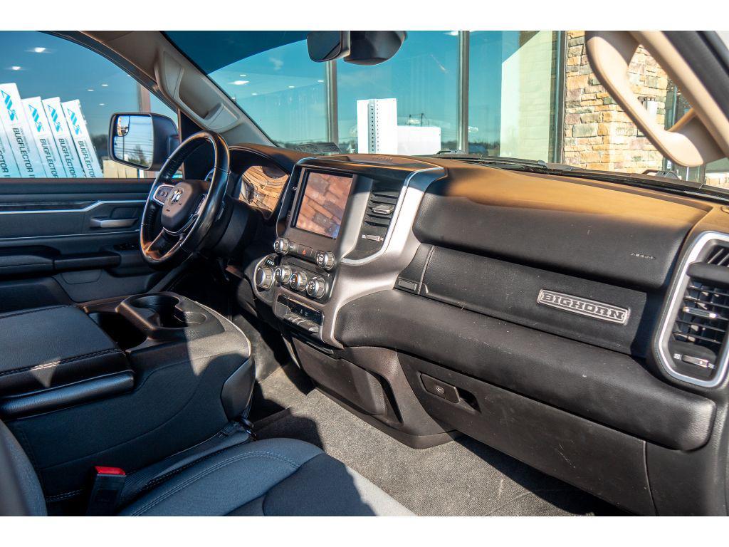 used 2020 Ram 1500 car, priced at $30,996
