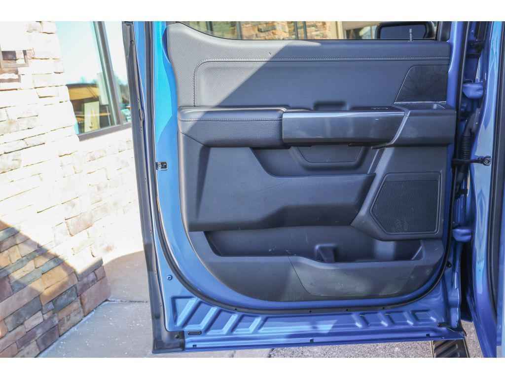 used 2021 Ford F-150 car, priced at $36,754