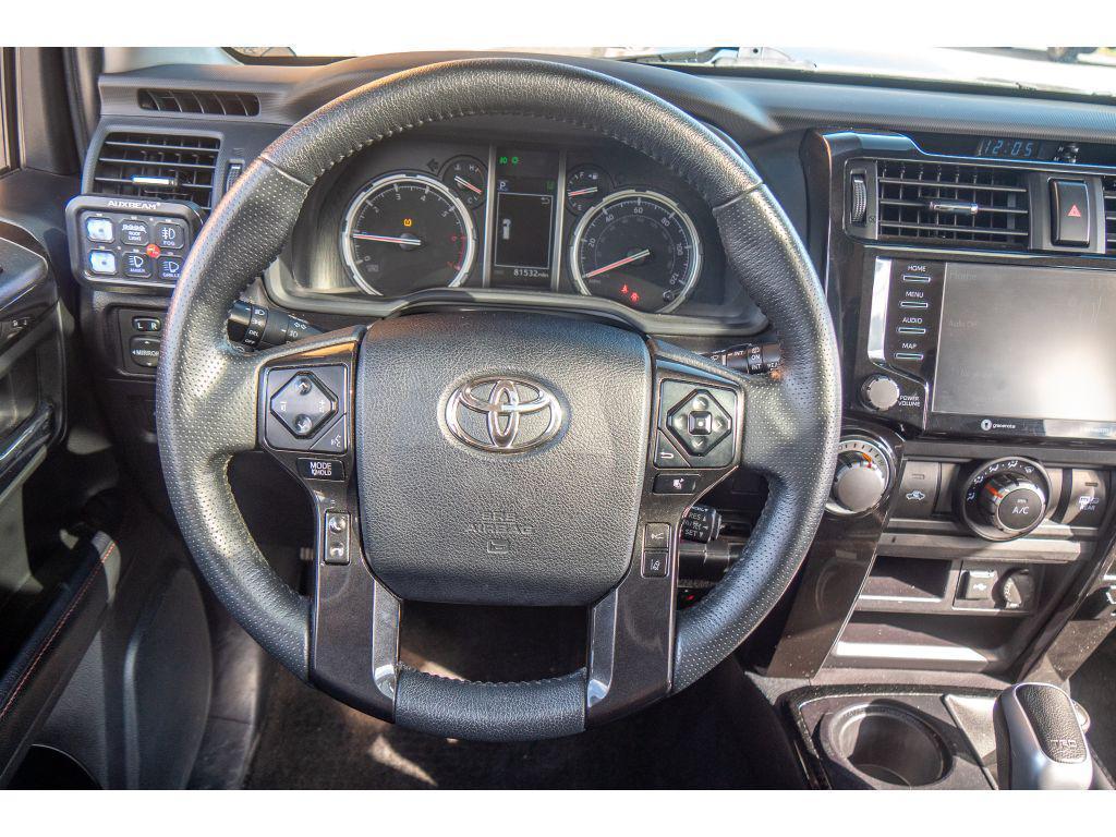 used 2022 Toyota 4Runner car, priced at $39,474